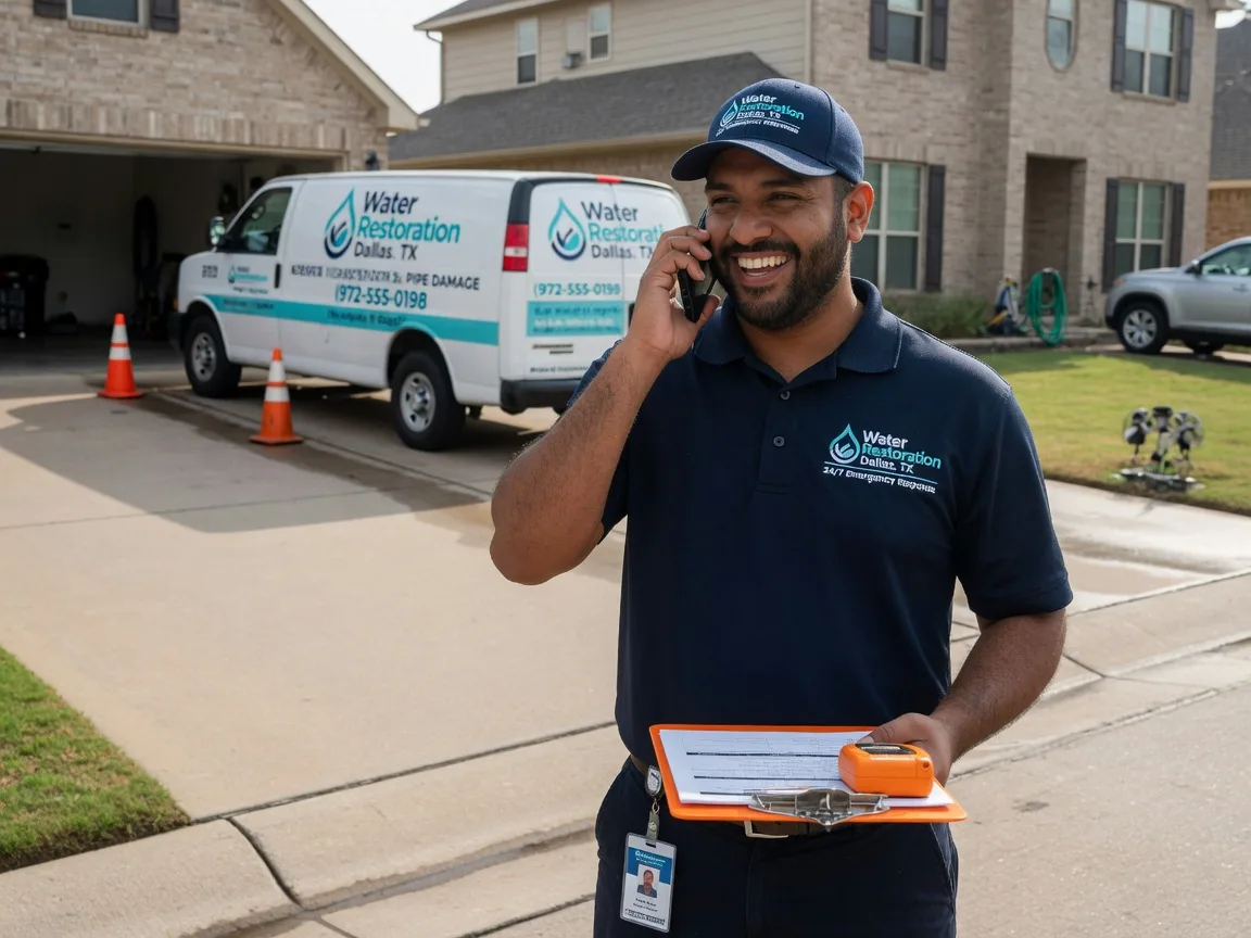 Emergency Water Damage Restoration New Buffalo, PA FAQs